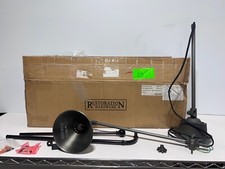 Restoration hardware sconce for sale  Andover