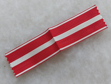 Ruban médaille croix d'occasion  Cossé-le-Vivien