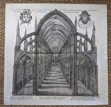 Elévation église saint d'occasion  Paris XVII