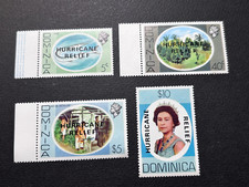 Dominica stamps 1979 d'occasion  Le Havre-