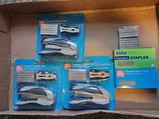 Stapler lot hand for sale  Leonardville
