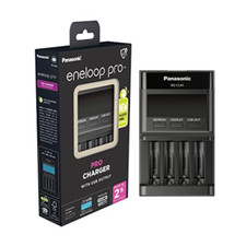 Eneloop pro caricabatterie usato  Roccagloriosa