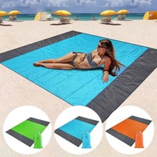 Picknickdecke strandmatte sand gebraucht kaufen  Euskirchen