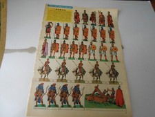 Ritaglio clipping soldati usato  Torino