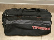 Equipamento de paintball Tippmann bolsa de equipamentos grande descontinuada/com alça armazenamento de viagem comprar usado  Enviando para Brazil
