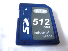 512mb secure digital gebraucht kaufen  Wolmirstedt