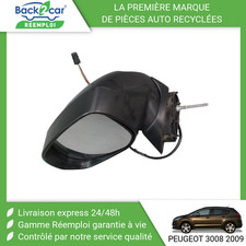 Retroviseur exterieur electriq d'occasion  Saint-Quentin