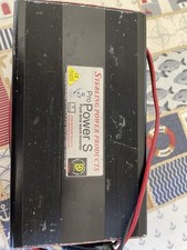 Pure sine inverter for sale  CLITHEROE