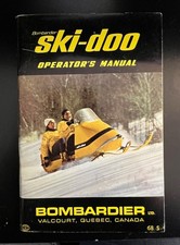 Ski doo bombardier for sale  Cary