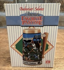 Baseball beer stein for sale  Linton