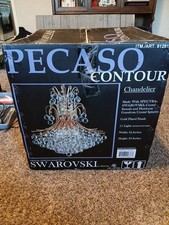 Rare pecaso lighting for sale  Olympia