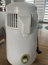 Usado, Purificador destilador de água de bancada Megahome MH943/S branco comprar usado  Enviando para Brazil
