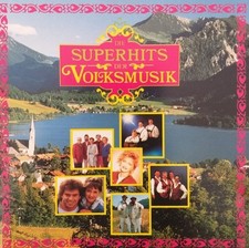 Superhits volksmusik cd gebraucht kaufen Superhits volksmusik cd gebraucht kaufen  Ellrich