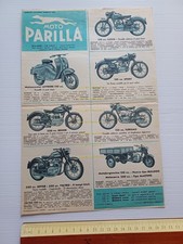 Parilla produzione modelli usato  Vimodrone