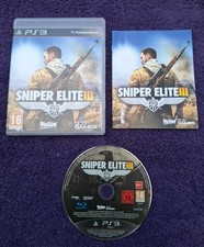 Sniper elite iii d'occasion  Chelles