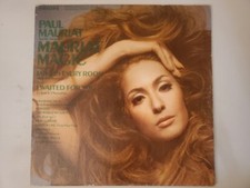 Paul Mauriat - Mauriat Magic (LP disco de vinil) comprar usado  Enviando para Brazil