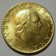 200 lire 1980 usato  Terranuova Bracciolini