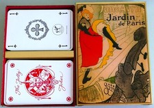 Spielkartenbox metall schiebeb gebraucht kaufen  Deutschland