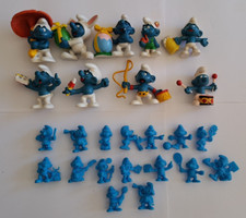 Schtroumpf lot figurines d'occasion  Ressons-sur-Matz