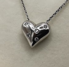 Tiffany co. platinum for sale  BRISTOL
