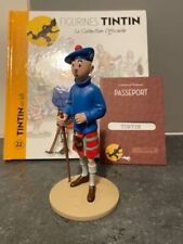 Figurine tintin kilt d'occasion  Nice-