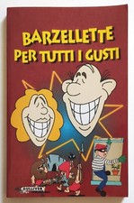 Libro barzellette per usato  Ferrara