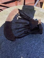 Vintage lambretta saddle for sale  WIGAN