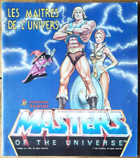 Album panini maitres d'occasion  Meaux