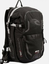 Mochila RIP CURL Surf Wetsuit Roll Top 28L, RARA!!!, usado comprar usado  Enviando para Brazil