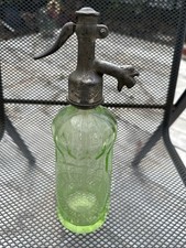 Syphon sodaflasche uranglas gebraucht kaufen  Karlsruhe