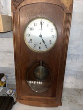 Vedette wall clock d'occasion  Expédié en Belgium