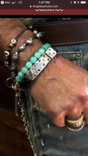 King baby bracelet for sale  Sanford