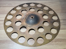 Sabian sick hats for sale  DONCASTER