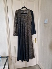 Womens black brown for sale  LEEDS