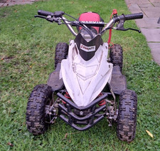Kids 50cc quad for sale  NEWPORT