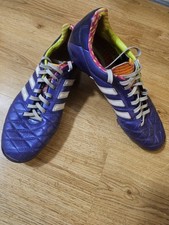 Adidas 11pro 9.5 for sale  DUNMOW