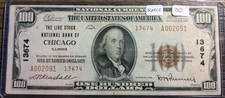 Rare 1929 100 for sale  Glendale