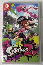 splatoon 2 switch for sale splatoon 2 switch for sale Salt Lake City