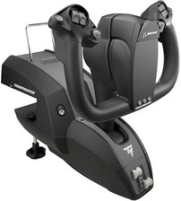 Thrustmaster tca yoke for sale  LONDON