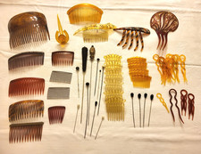 Vtg hair combs for sale  Elkins
