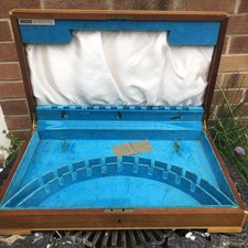 Vintage wooden viners for sale  LIVERSEDGE