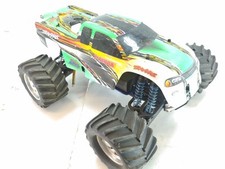 Traxxas maxx nitro d'occasion  Expédié en Belgium