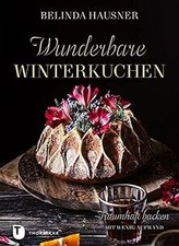 Wunderbare winterkuchen traumh gebraucht kaufen  Berlin