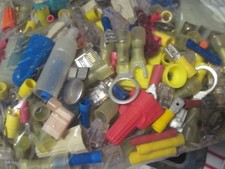 Lbs assorted connectors for sale  Shawnee