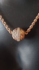 Kordel goldkette 585 gebraucht kaufen  Datteln