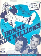 Homme millions gregory d'occasion  Baignes-Sainte-Radegonde