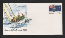 Australia 1983 america for sale  HASTINGS