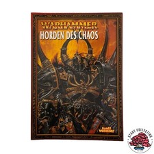 Warhammer fantasy horden gebraucht kaufen  Oldenburg (Oldenburg)