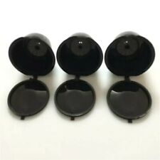 3 capsules Dolce Gusto dosettes Rechargeable noir réutilisable économique comprar usado  Enviando para Brazil