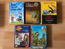 Jugendbücher kalle blomquist gebraucht kaufen  Bielefeld